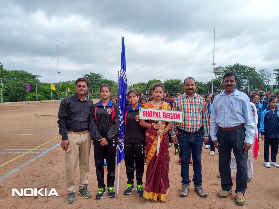 30th National Kho Kho meet 2019