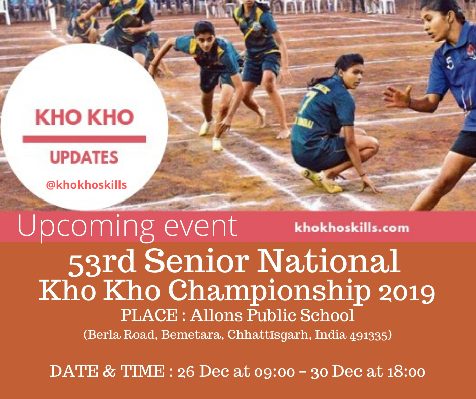 53rd-Senior-National-Kho-Kho-Championship-2019