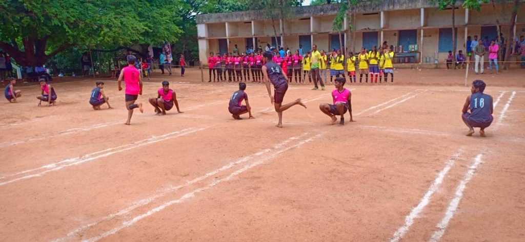 Kho Kho Game Rules, History, Origin and How is it Different from