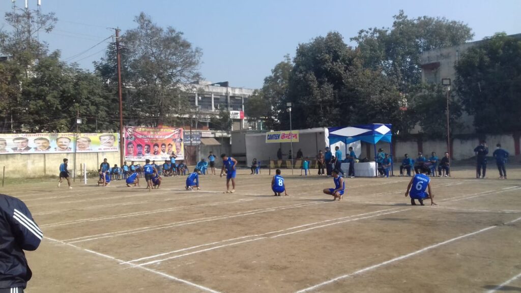 54th Senior National Kho Kho Championship Result