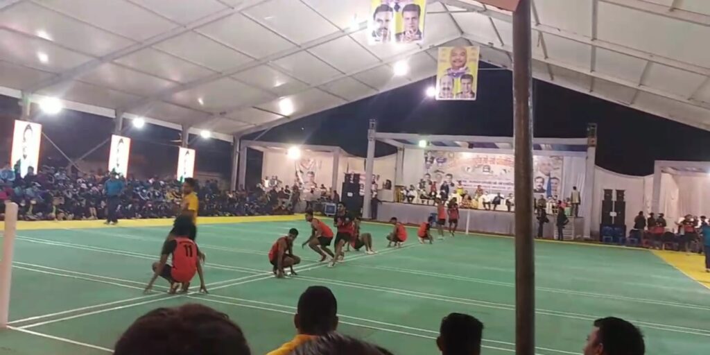 54th Senior National Kho Kho Championship Result Day 02