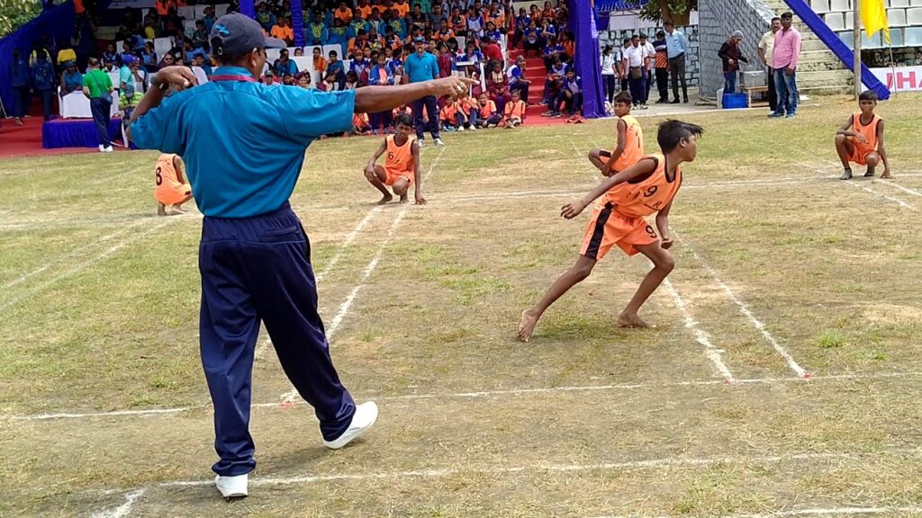 32nd Sub Junior national Kho Kho Championship