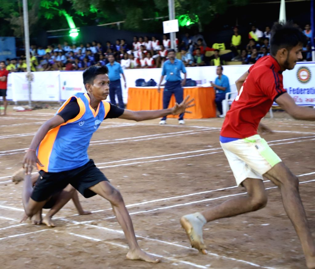 32nd Sub Junior national Kho Kho Championship