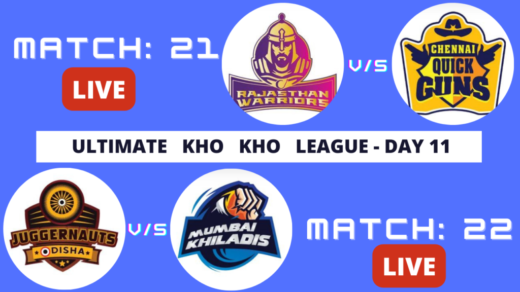 where to watch ultimate kho kho live