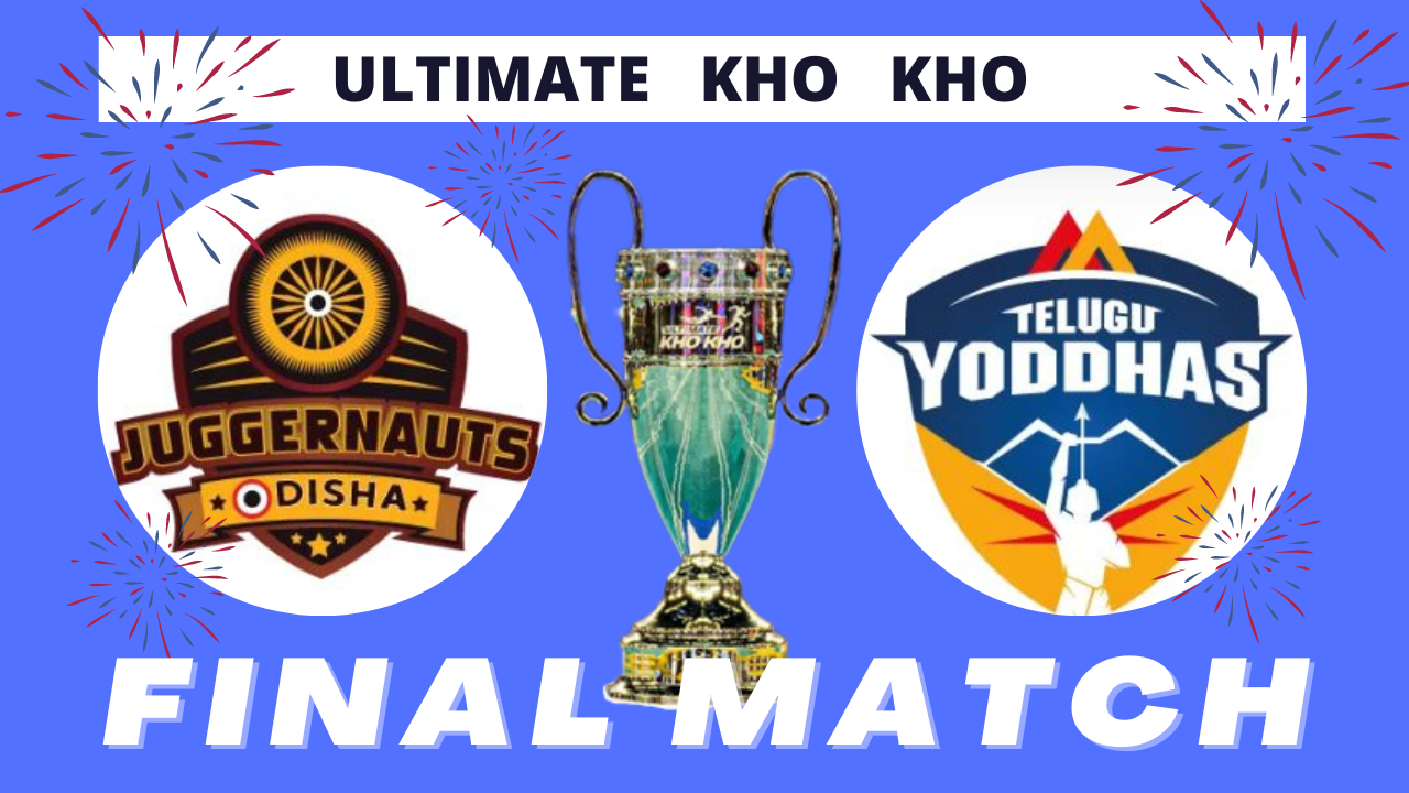 ULTIMATE KHO KHO FINAL MATCH DETAILS AND ANALYSIS